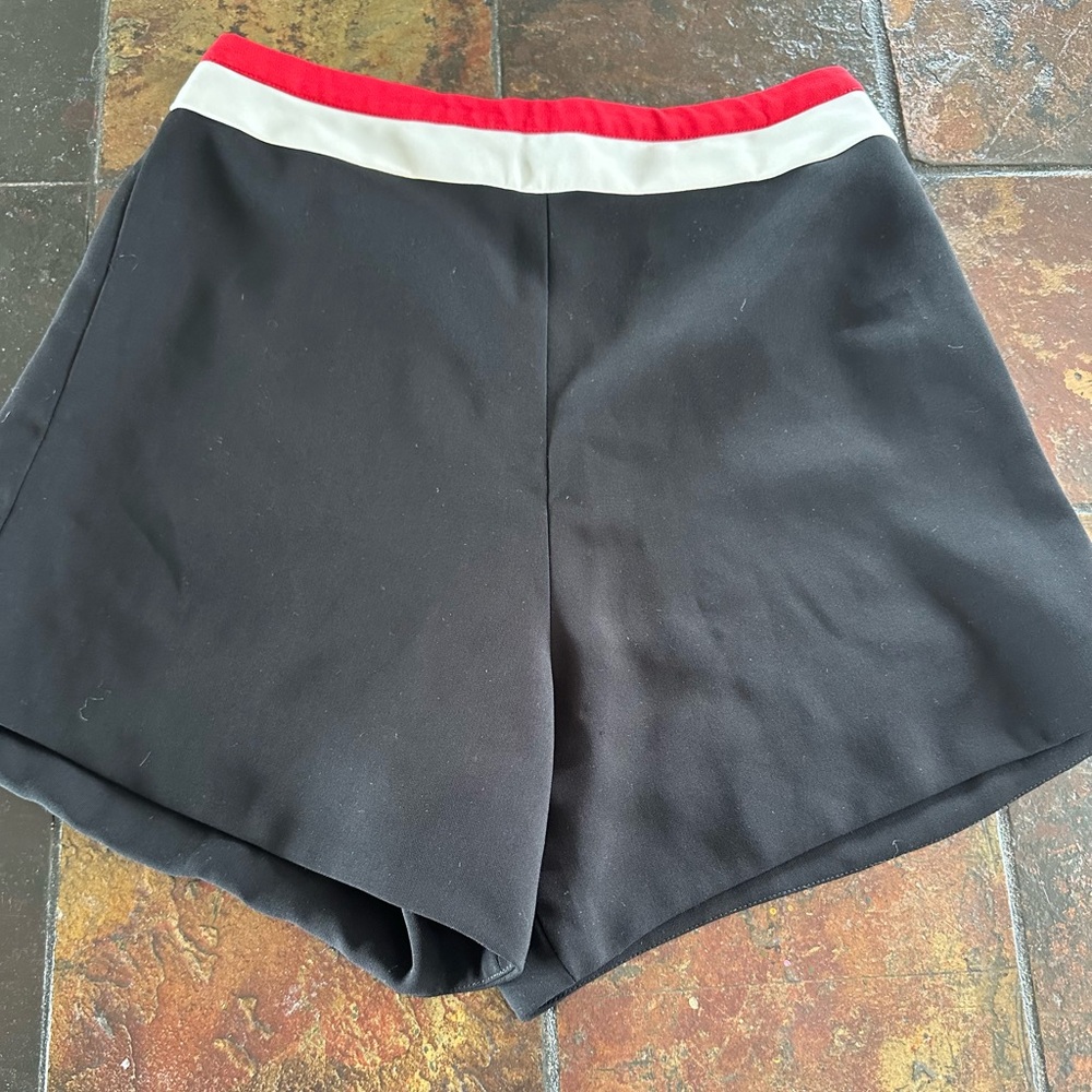 Brazilian brand Osklen  black shorts size 4